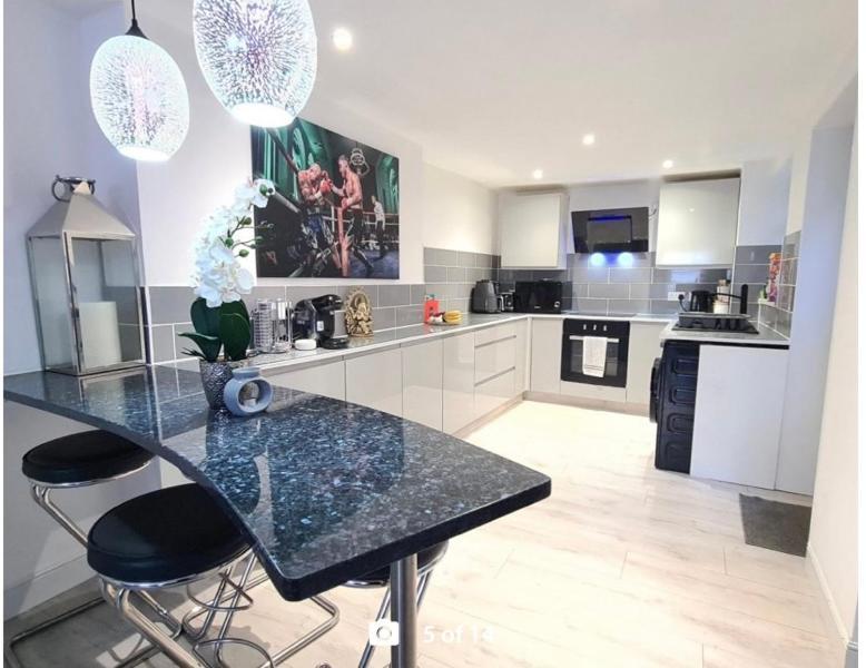 Villa 23 Meadfoot Lane Torquay Exterior foto