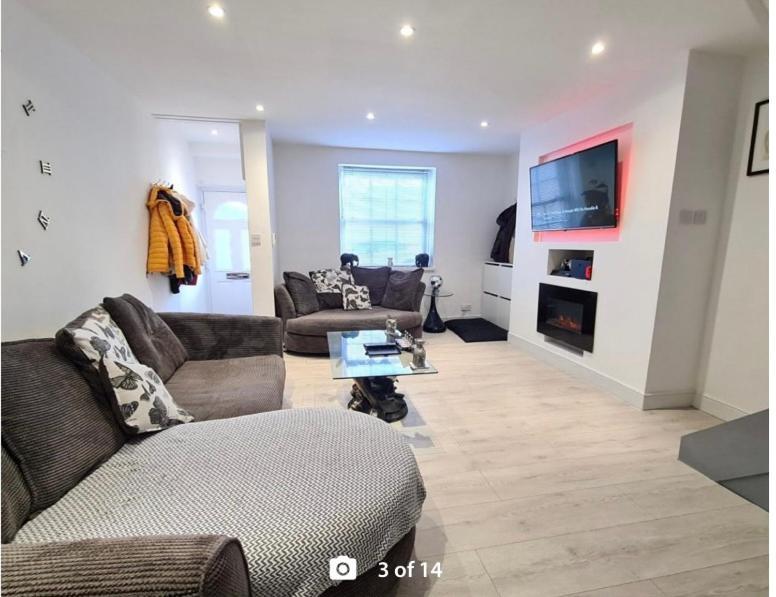 Villa 23 Meadfoot Lane Torquay Exterior foto