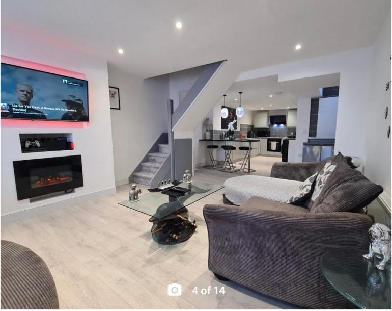 Villa 23 Meadfoot Lane Torquay Exterior foto